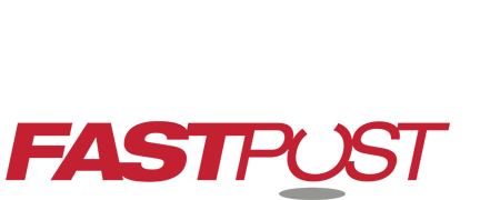 fastpost logo trademarked.